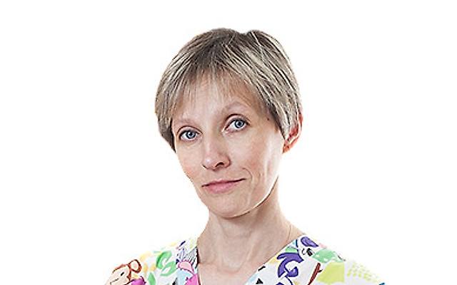 Турлыгина Наталия Львовна