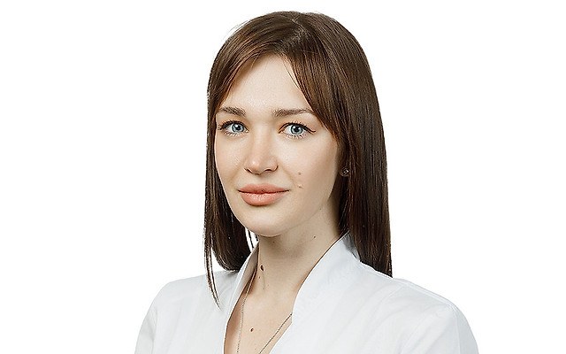 Антяскина Екатерина Александровна