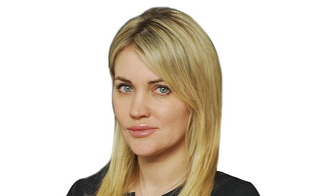 Рева Ирина Евгеньевна