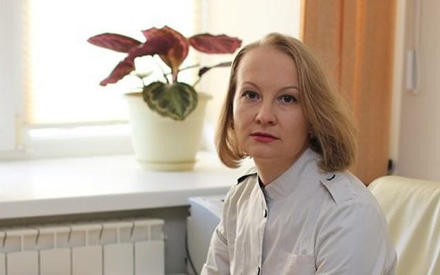 Казакова Мария Борисовна