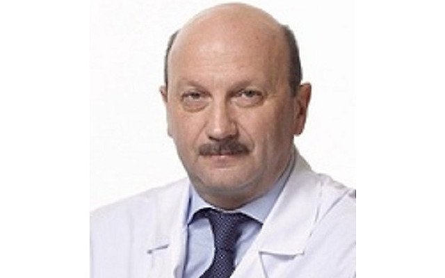 Смолкин Юрий Соломонович