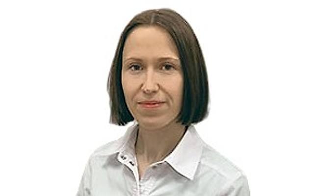 Малкина Ольга Игоревна