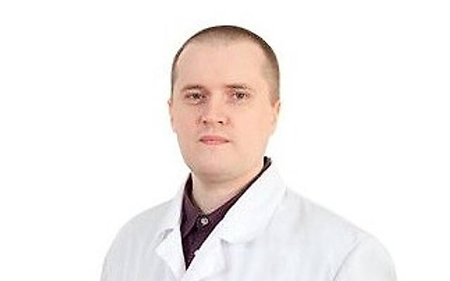 Александров Евгений Олегович