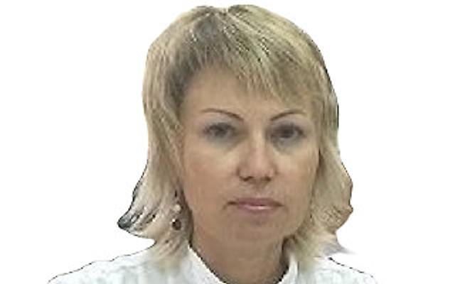 Шошина Ирина Николаевна