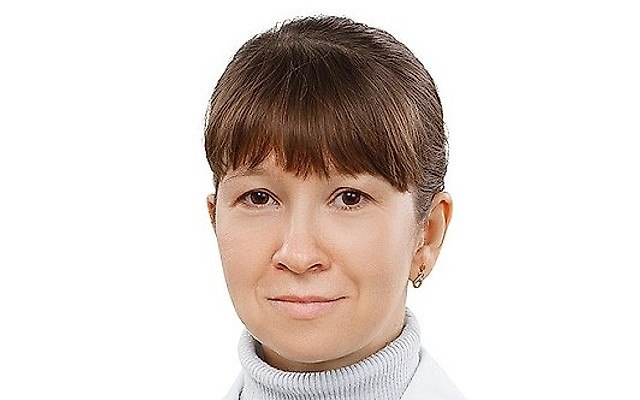 Жарова Наталья Николаевна