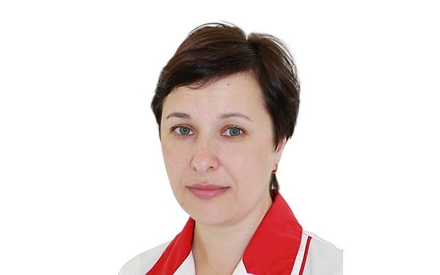 Туркина Екатерина Геннадьевна