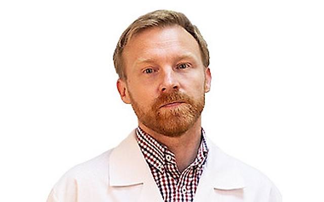 Челпаченко Алексей Михайлович