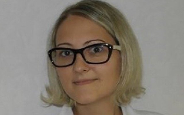 Соколова Ольга Романовна