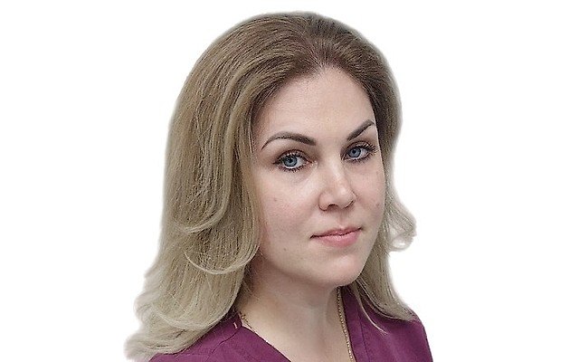 Зуева Дарья Дмитриевна