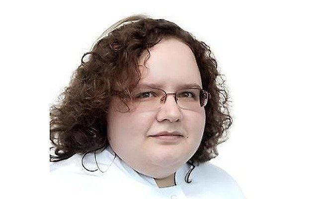 Козлова Екатерина Викторовна