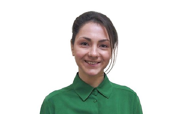 Гетманская Кристина Александровна