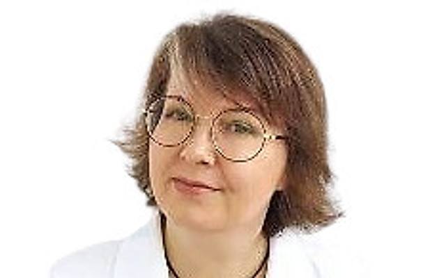 Романова Елена Владимировна