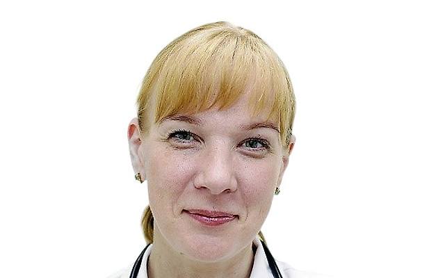 Дончакова Ольга Юрьевна