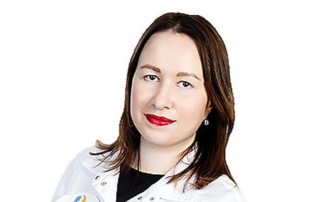 Гапеева Анна Петровна