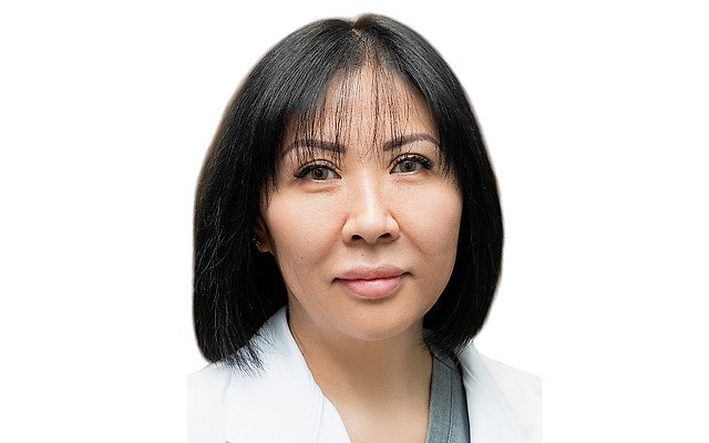 Ким Ирина Радиевна