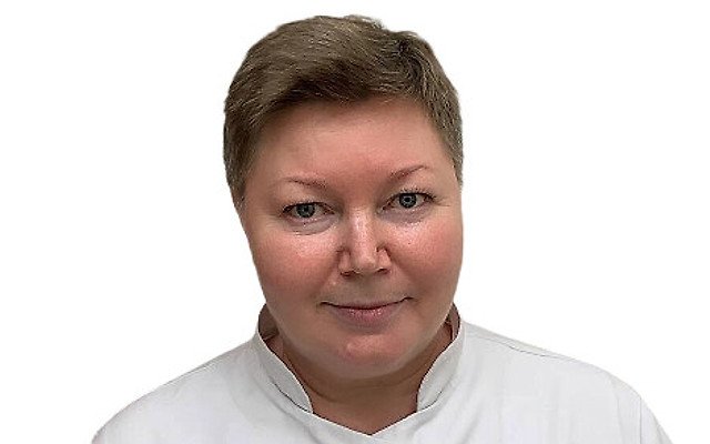 Хазова Нина Петровна