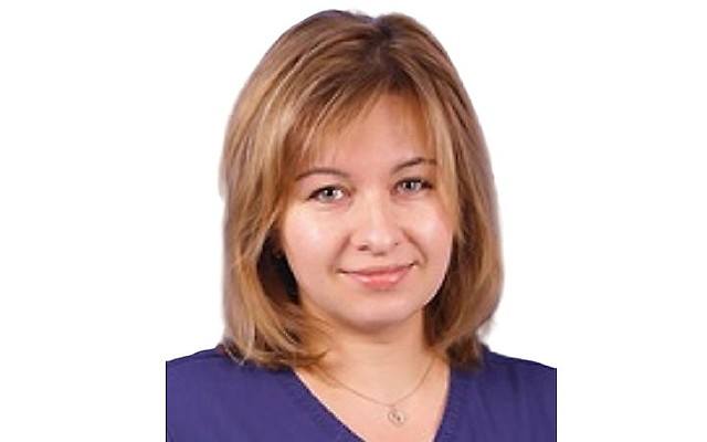 Шишкану Елена Сергеевна