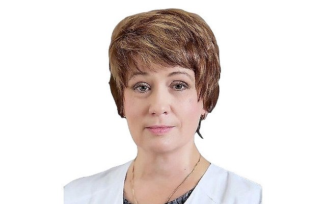 Белякова Наталия Владимировна