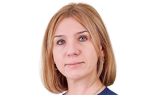 Кариева Анна Владимировна