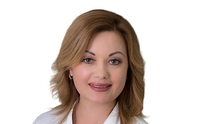 Димитренко Елена Владимировна