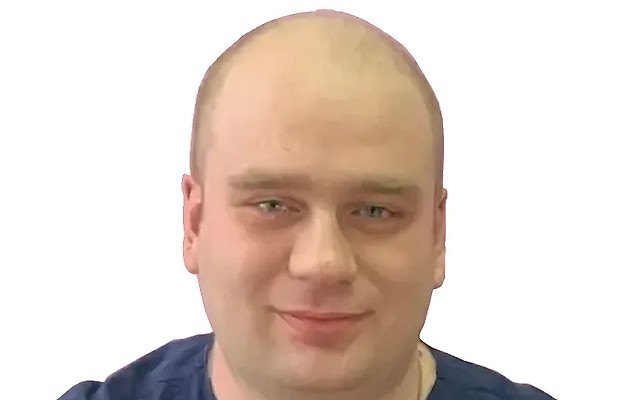 Рябченко Евгений Викторович