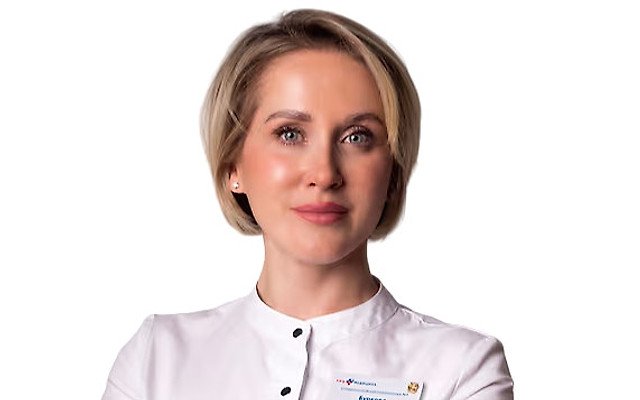 Буркова Екатерина Борисовна