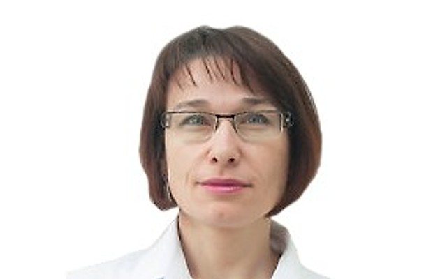 Мартовицкая Светлана Александровна