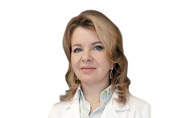 Заиченко Дина Марковна