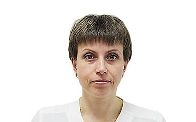 Золотова Светлана Николаевна