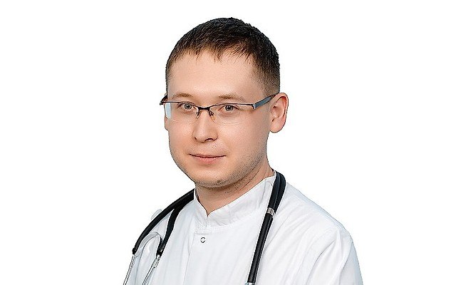 Егоров Пётр Валерьевич