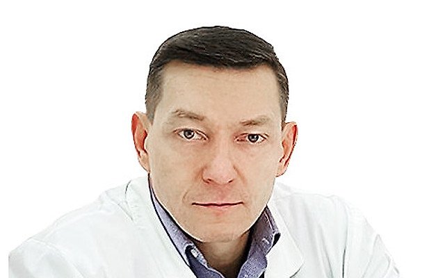 Брюханов Андрей Викторович