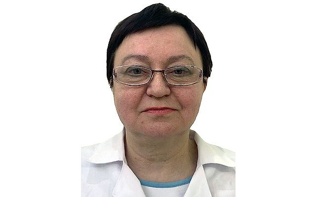 Середина Валентина Николаевна