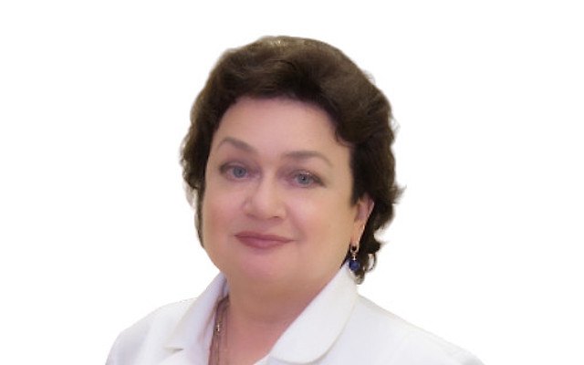 Вовк Елена Ивановна