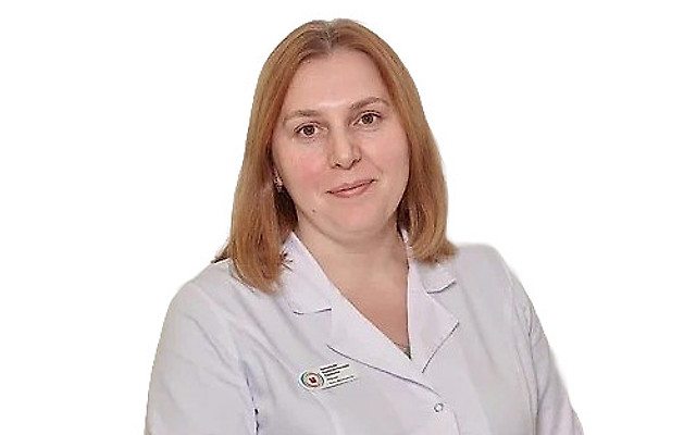 Аникеева Анастасия Константиновна