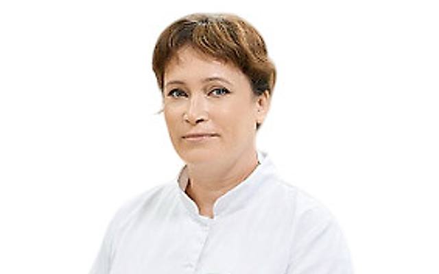 Степанова Татьяна Сергеевна