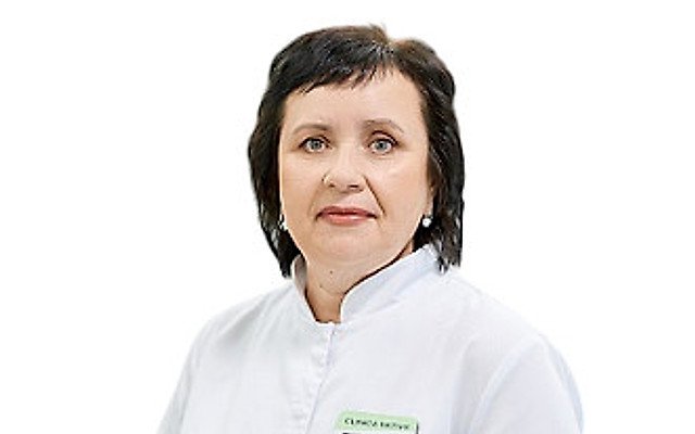 Черепанова Наталья Ивановна