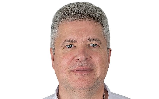 Красовский Вадим Владимирович