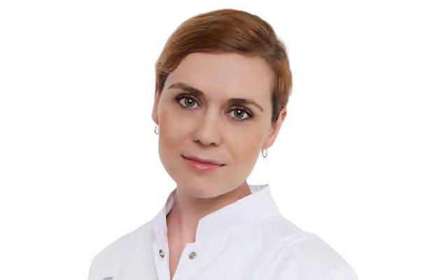 Лессер Анна Ивановна