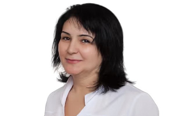 Маданиева Марина Георгиевна