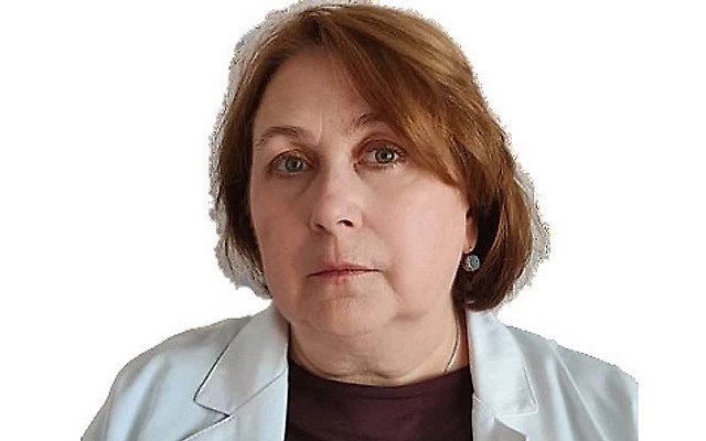 Точилина Лариса Геннадьевна