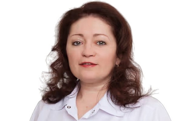 Юзвенко Людмила Викторовна