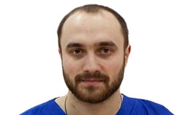 Молоскин Григорий Сергеевич