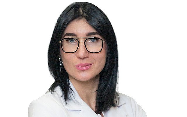 Головач Ольга Олеговна