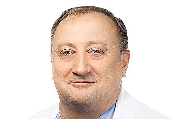 Жоган Геннадий Ростиславович