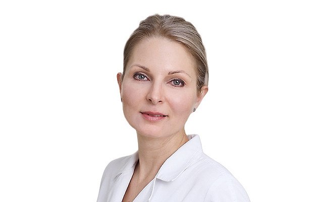 Басова Ирина Олеговна