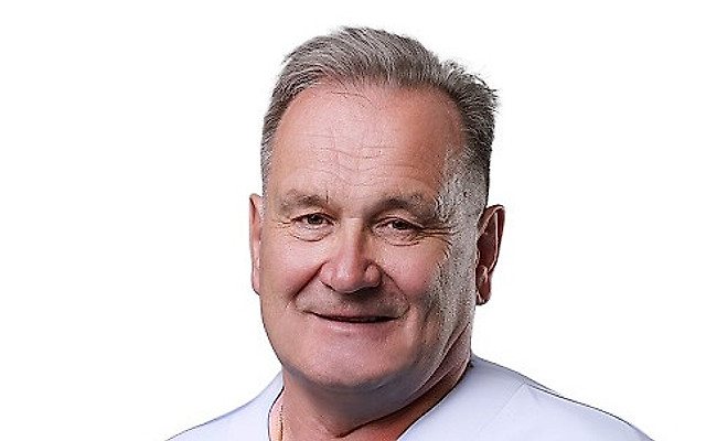 Николаев Валерий Михайлович