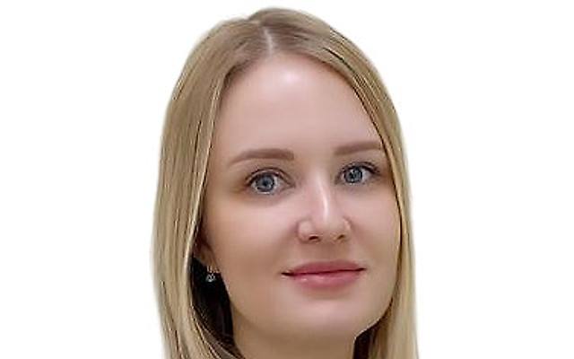 Малова Ольга Валерьевна