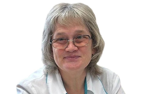 Кондратова Вера Валерьевна