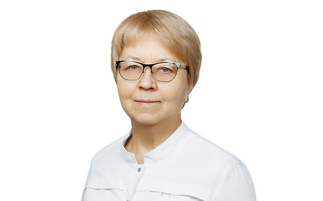 Балыгина Валентина Леонидовна