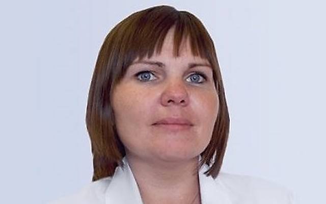 Щелочкова Надежда Валерьевна